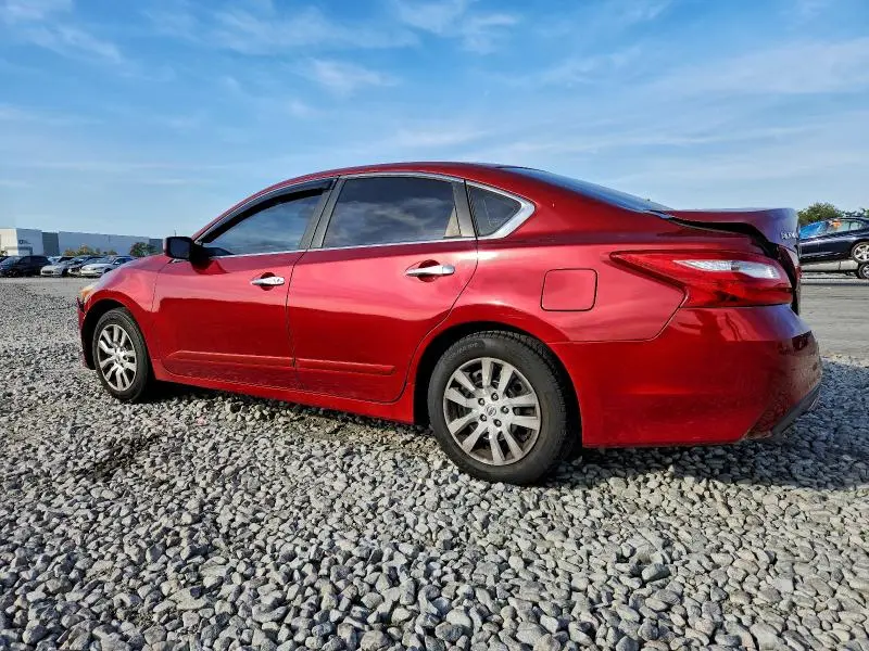 2016 NISSAN ALTIMA 2.5  