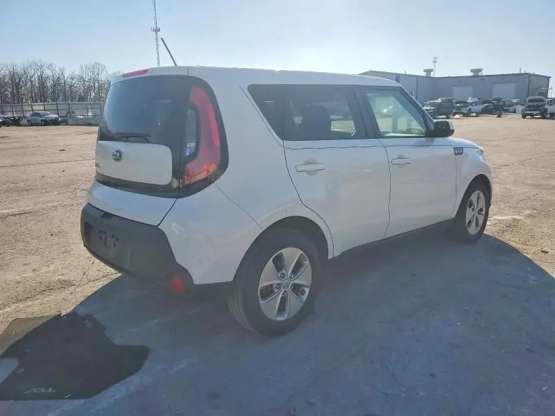 2016 KIA SOUL   