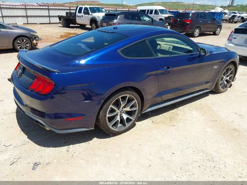 2020 FORD MUSTANG ECOBOOST FASTBACK