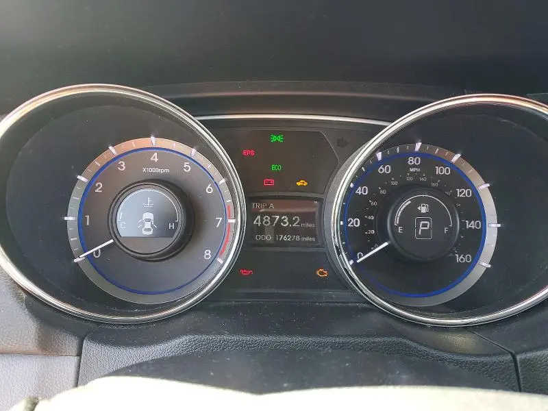 2013 HYUNDAI SONATA LIMITED  