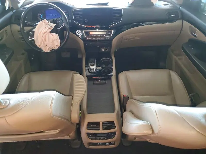 2019 HONDA PILOT TOURING  