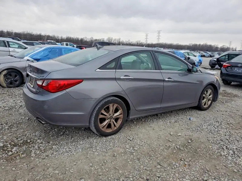 2011 HYUNDAI SONATA SE  