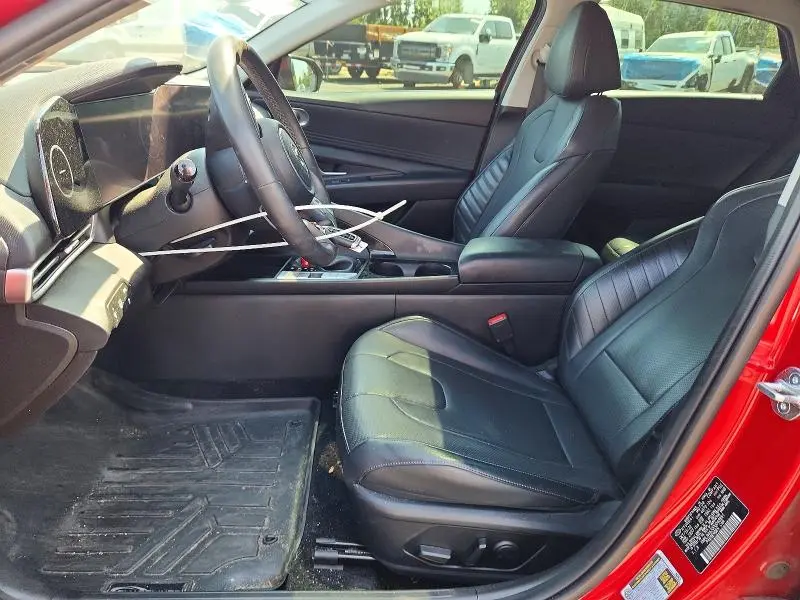 2023 HYUNDAI ELANTRA LIMITED  