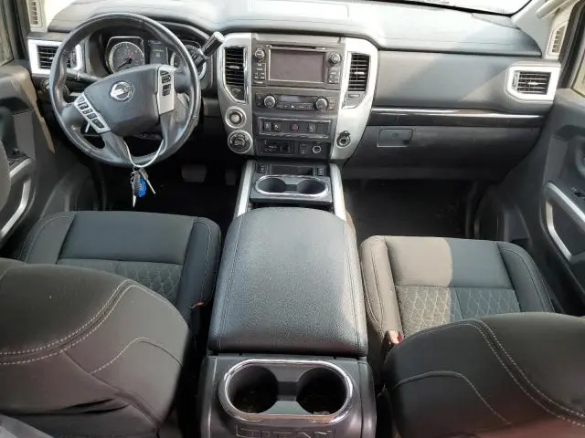 2017 NISSAN TITAN XD SL  