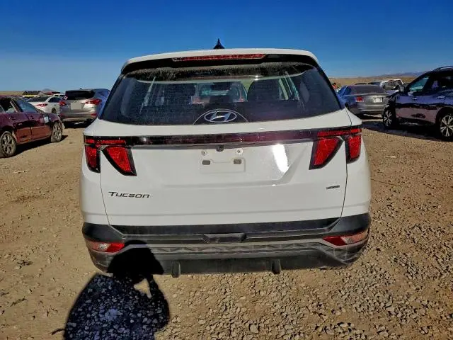 2024 HYUNDAI TUCSON SE  