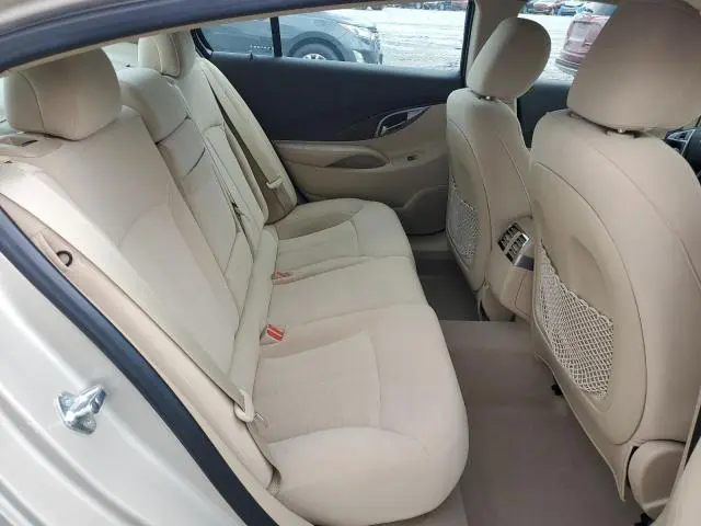 2012 BUICK LACROSSE CONVENIENCE  