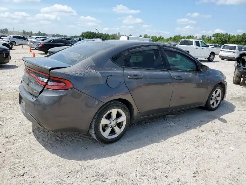 2016 DODGE DART SXT  