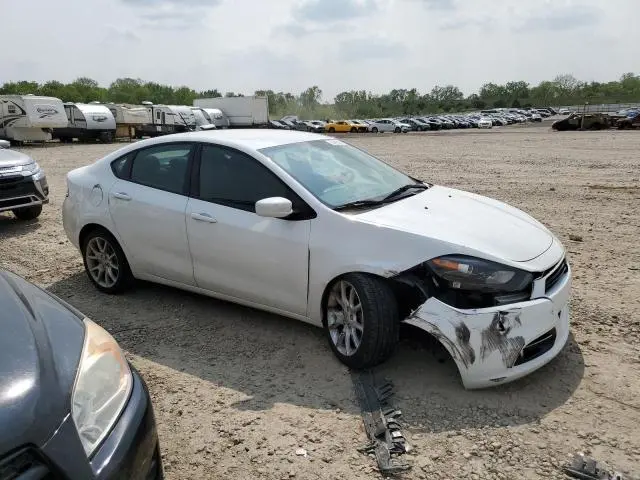 2013 DODGE DART SXT  