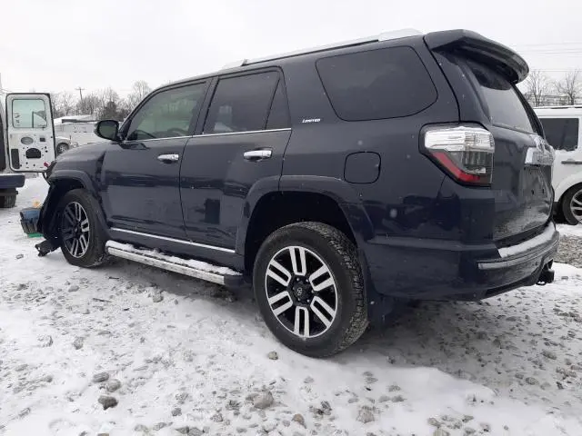 2024 TOYOTA 4RUNNER LIMITED  