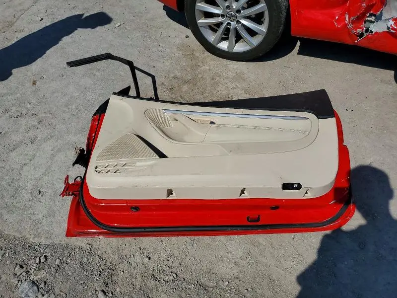 2016 VOLKSWAGEN EOS KOMFORT  