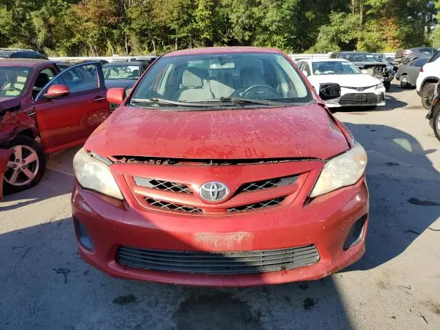 2011 TOYOTA COROLLA BASE  