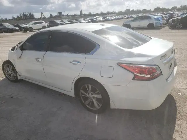 2014 NISSAN ALTIMA 2.5  