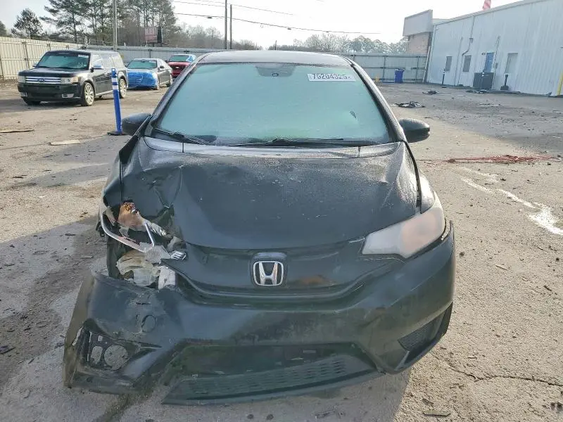 2016 HONDA FIT LX  