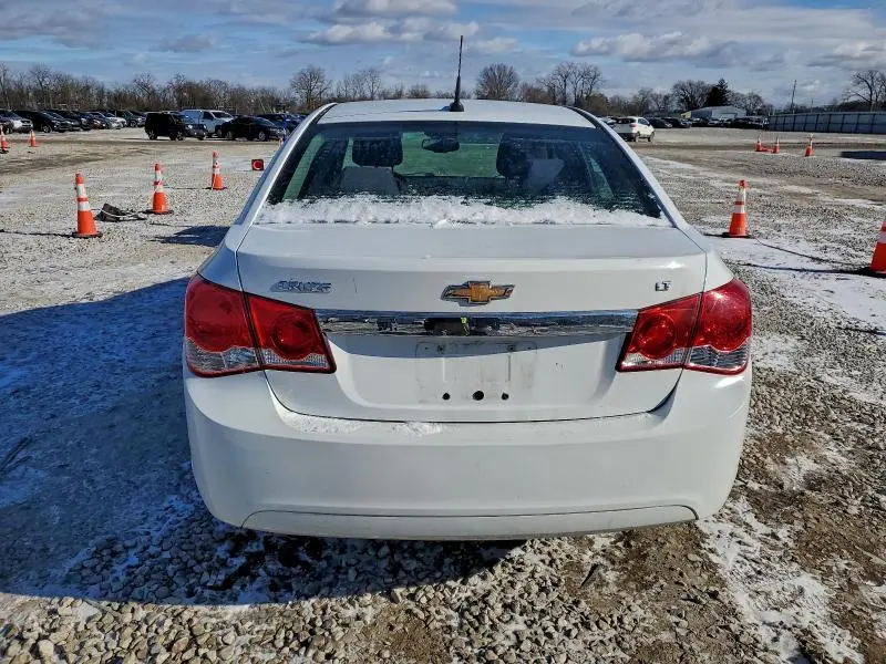 2014 CHEVROLET CRUZE LT  