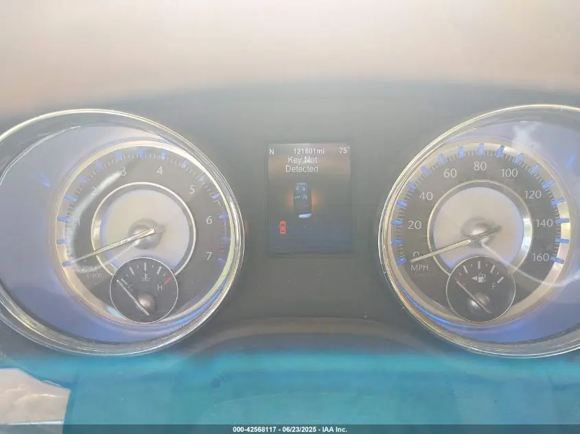 2013 CHRYSLER 300C  