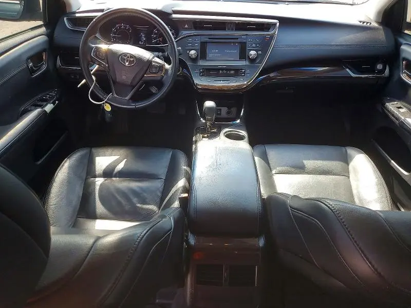 2015 TOYOTA AVALON XLE  