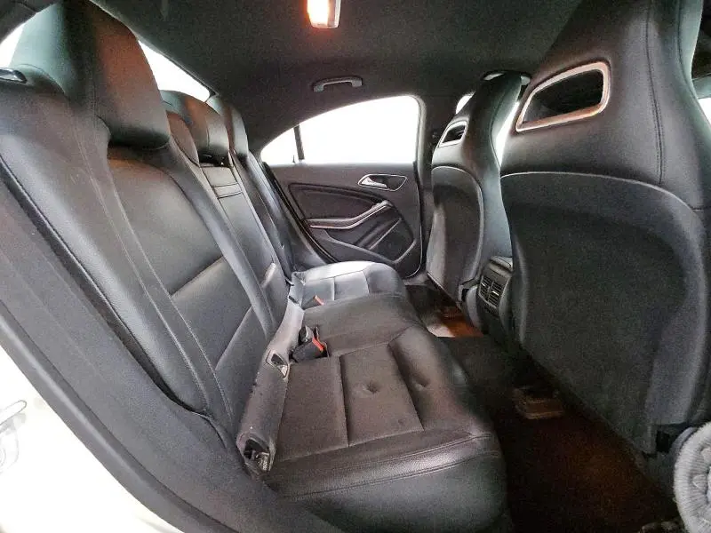 2015 MERCEDES-BENZ CLA 250 4MATIC  