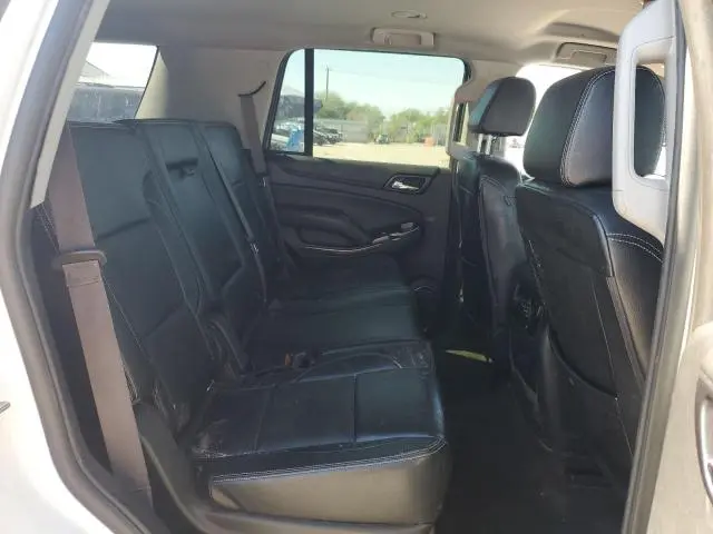 2015 CHEVROLET TAHOE SPECIAL  