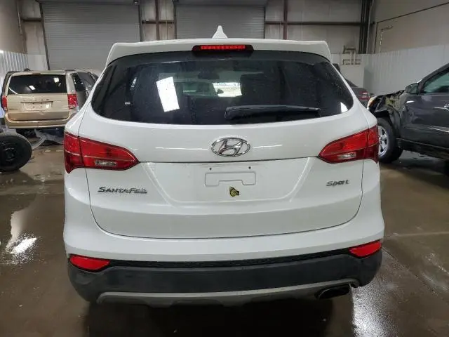 2016 HYUNDAI SANTA FE SPORT   