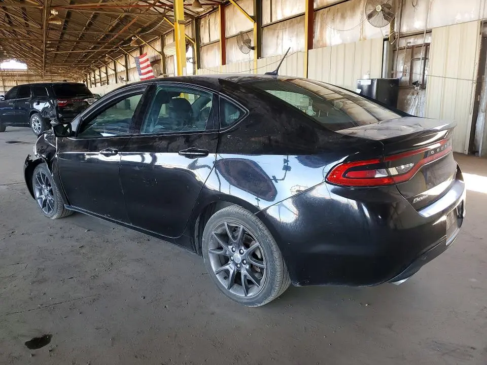 2016 DODGE DART GT SPORT  