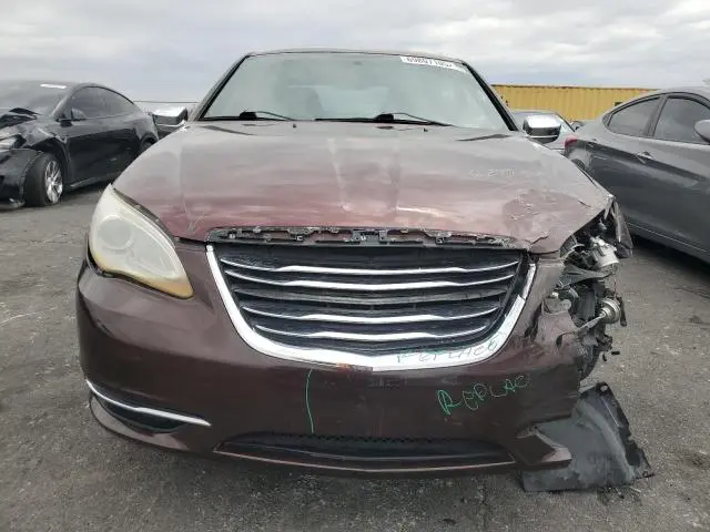 2012 CHRYSLER 200 TOURING  