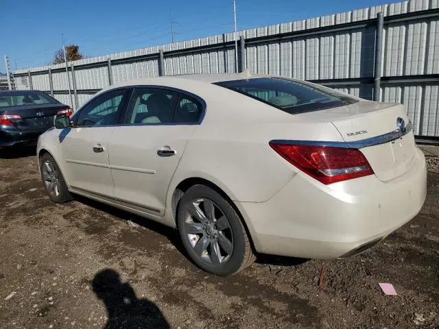 2014 BUICK LACROSSE   