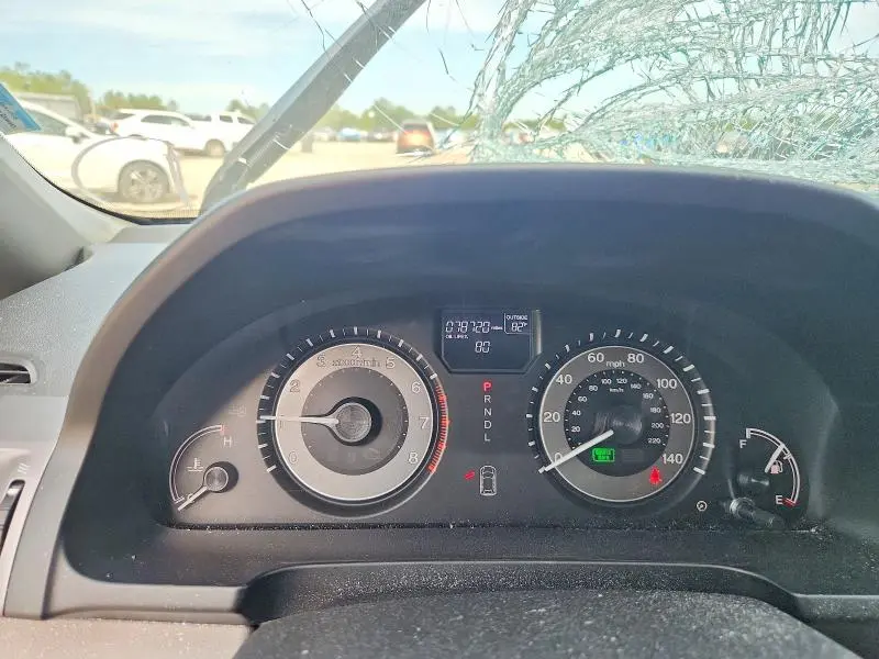 2014 HONDA ODYSSEY EXL  