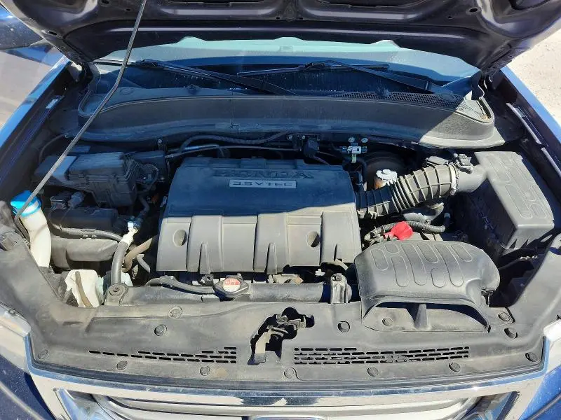 2014 HONDA RIDGELINE RTS  