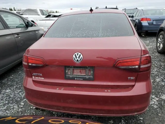 2016 VOLKSWAGEN JETTA SEL