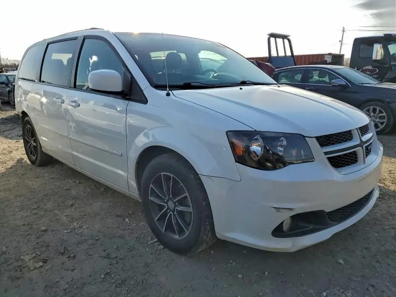 2017 DODGE GRAND CARAVAN GT  