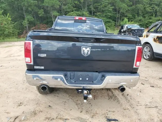 2016 RAM 1500 LARAMIE  