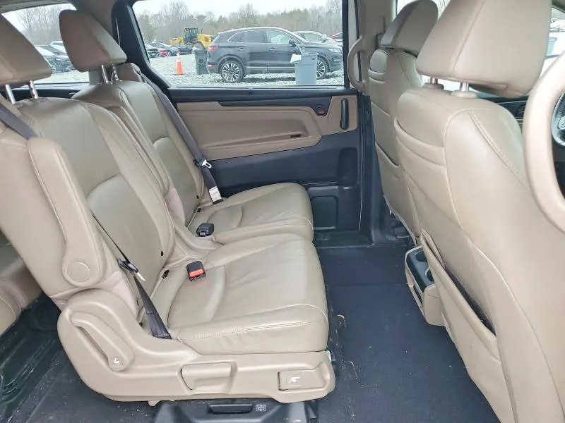 2020 HONDA ODYSSEY EXL  