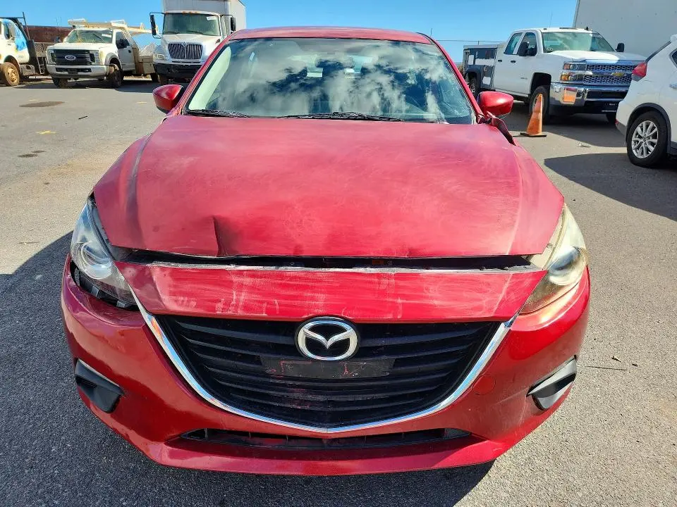 2014 MAZDA 3 TOURING  