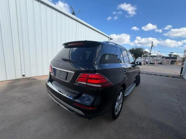 2016 MERCEDES-BENZ GLE 350  