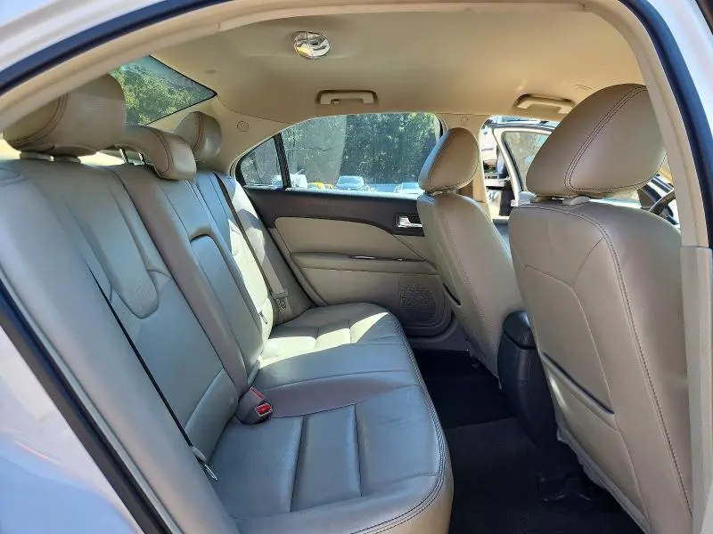 2011 FORD FUSION SEL  