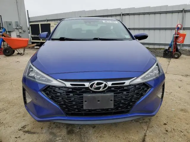2020 HYUNDAI ELANTRA SPORT  