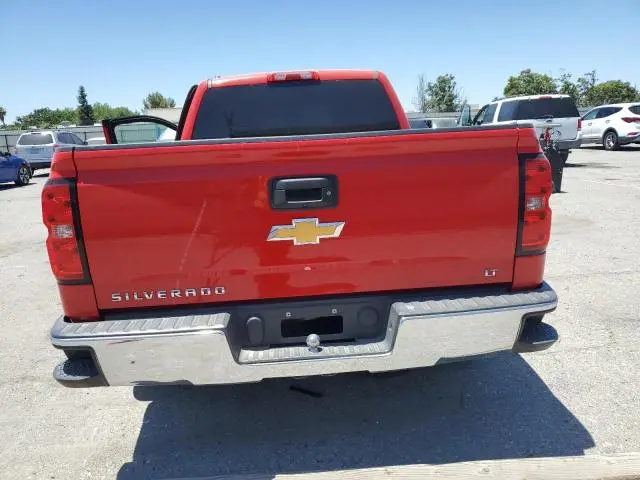 2018 CHEVROLET SILVERADO C1500 LT  