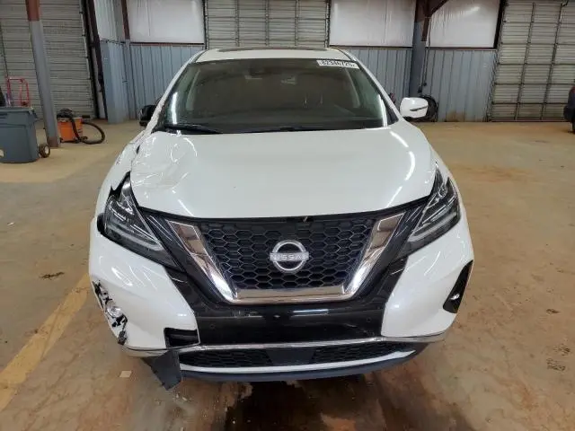 2024 NISSAN MURANO SL