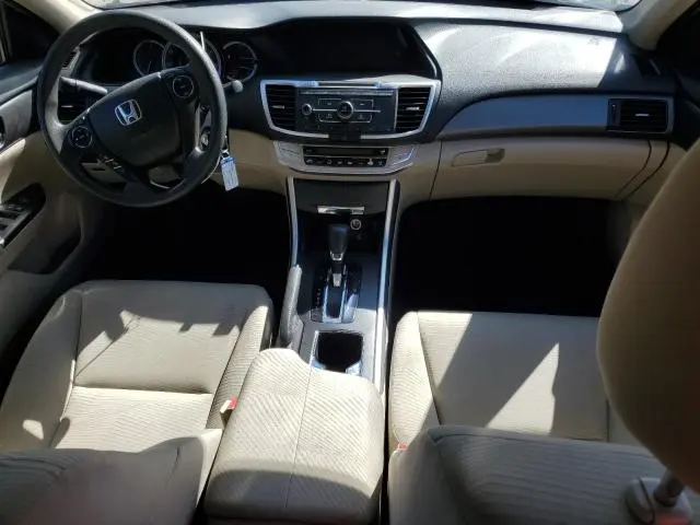 2014 HONDA ACCORD LX  