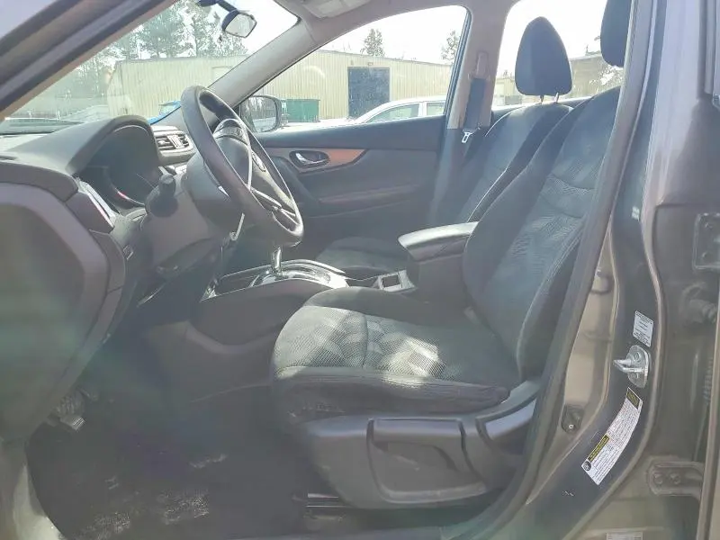 2014 NISSAN ROGUE S  