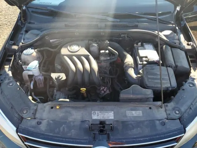 2015 VOLKSWAGEN JETTA BASE  