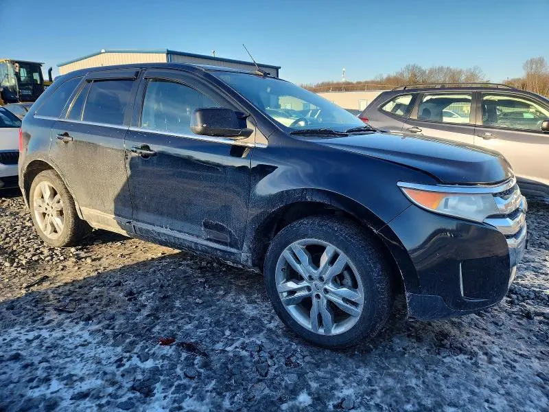 2011 FORD EDGE LIMITED  