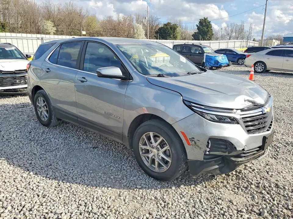 2023 CHEVROLET EQUINOX LT  