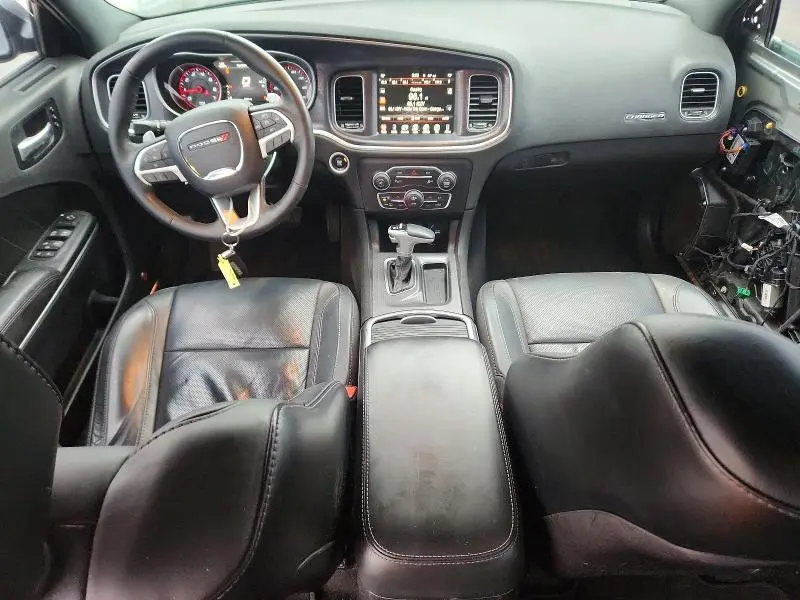 2016 DODGE CHARGER SXT  
