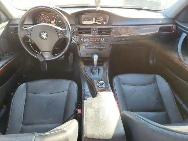 2010 BMW 328 XI SULEV  