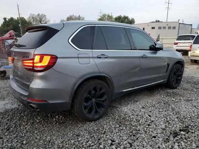 2017 BMW X5 SDRIVE35I  