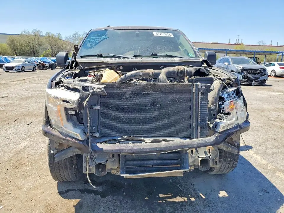 2019 FORD F150 SUPERCREW  