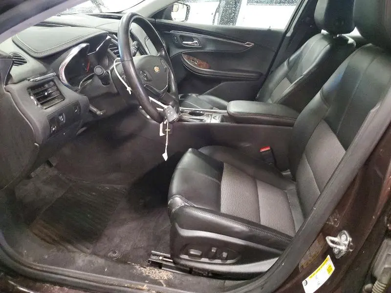 2015 CHEVROLET IMPALA LT  