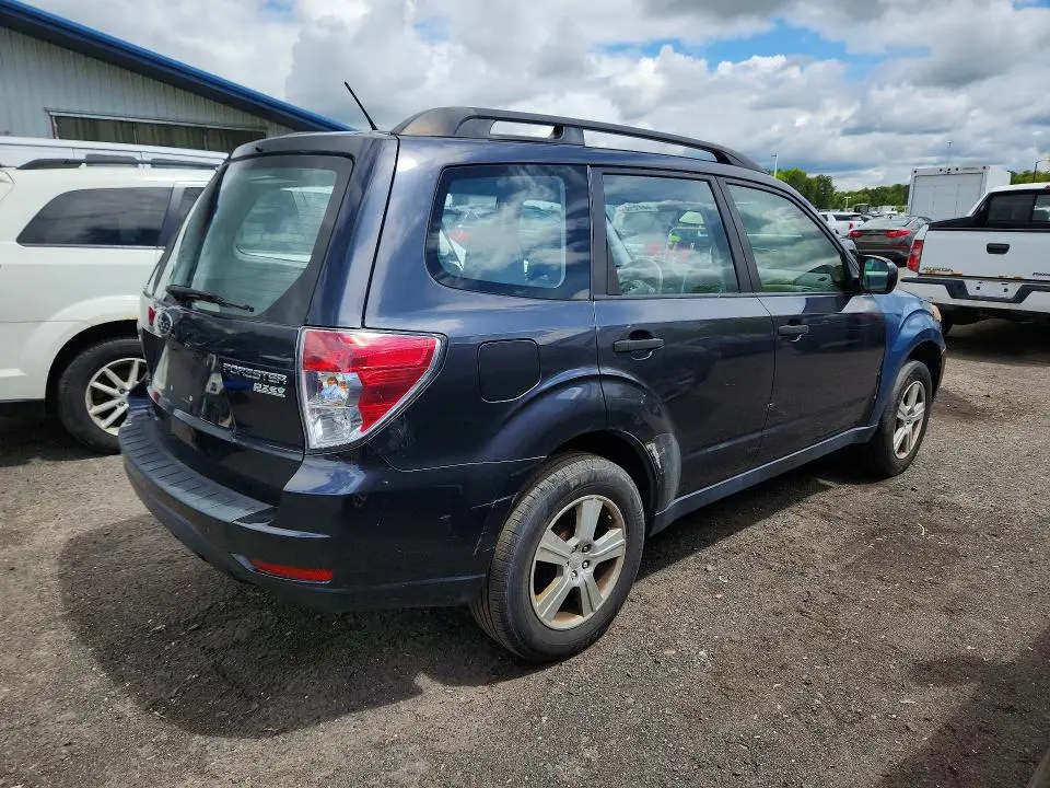 2013 SUBARU FORESTER 2.5X  