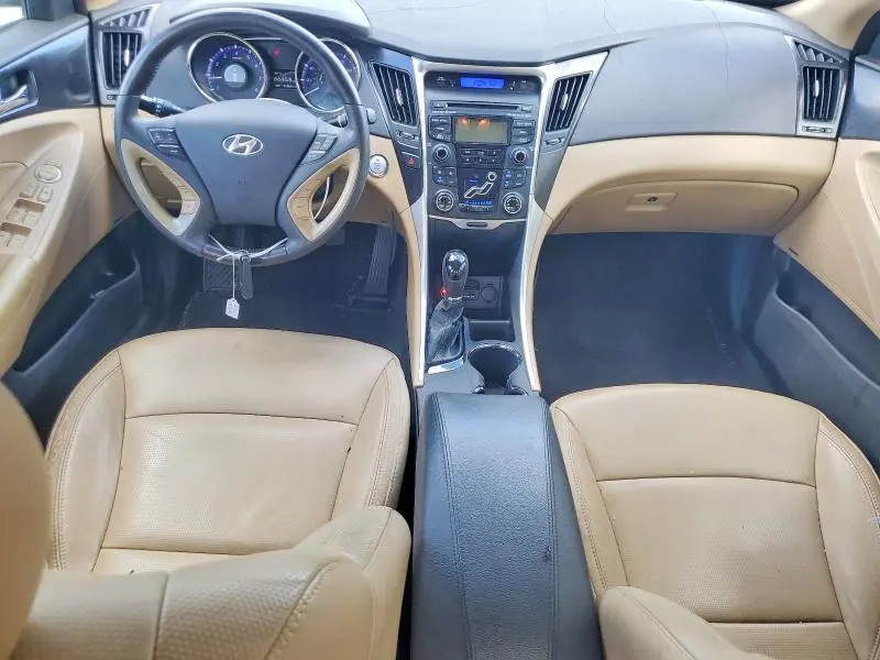 2013 HYUNDAI SONATA LIMITED  